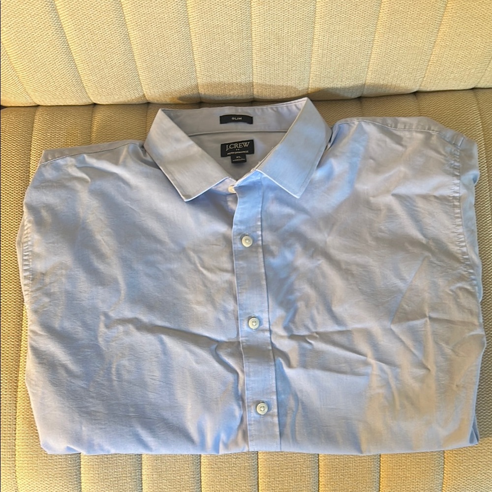J. Crew Men's Dress Shirt